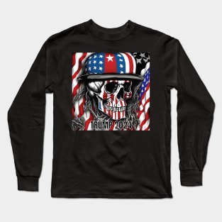 Trump 2024 Long Sleeve T-Shirt